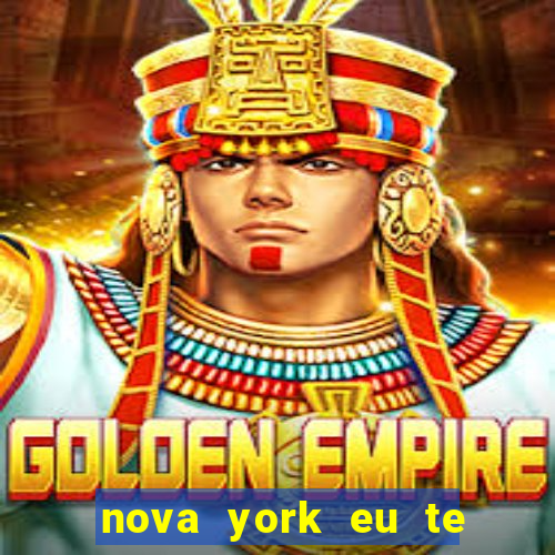 nova york eu te amo filme completo dublado